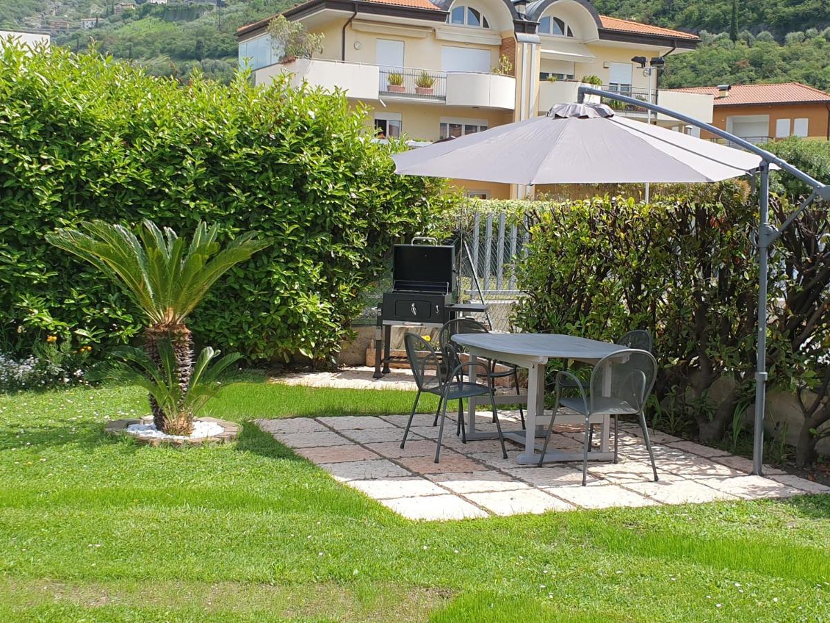 Sam&Sun Apartment Torbole Sul Garda Exterior photo